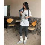 Cotton Logo T | ARGO TOKYO | 詳細画像2 