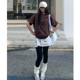 Cotton Logo T | ARGO TOKYO | 詳細画像21 