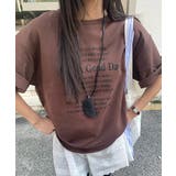 Cotton Logo T | ARGO TOKYO | 詳細画像23 