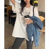 Cotton Logo T | ARGO TOKYO | 詳細画像3 