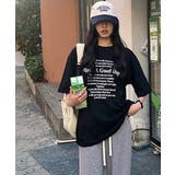 Cotton Logo T | ARGO TOKYO | 詳細画像29 