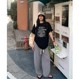 Cotton Logo T | ARGO TOKYO | 詳細画像32 