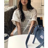 Cotton Logo T | ARGO TOKYO | 詳細画像4 