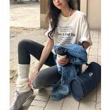 Cotton Logo T | ARGO TOKYO | 詳細画像8 