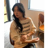 Logo Round neck | ARGO TOKYO | 詳細画像11 