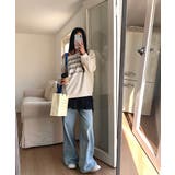 Logo Round neck | ARGO TOKYO | 詳細画像15 