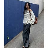 Logo Round neck | ARGO TOKYO | 詳細画像17 