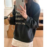 Logo Round neck | ARGO TOKYO | 詳細画像18 