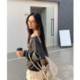 Logo Round neck | ARGO TOKYO | 詳細画像21 