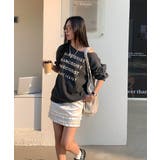 Logo Round neck | ARGO TOKYO | 詳細画像22 