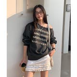 Logo Round neck | ARGO TOKYO | 詳細画像23 