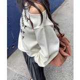 Logo Round neck | ARGO TOKYO | 詳細画像3 