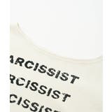 Logo Round neck | ARGO TOKYO | 詳細画像27 