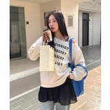 Logo Round neck | ARGO TOKYO | 詳細画像6 