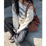 Logo Round neck | ARGO TOKYO | 詳細画像7 