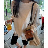 Back Design Sweat | ARGO TOKYO | 詳細画像1 