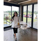 Back Design Sweat | ARGO TOKYO | 詳細画像15 