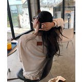 Back Design Sweat | ARGO TOKYO | 詳細画像20 