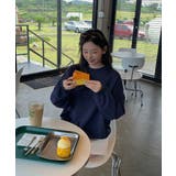 Back Design Sweat | ARGO TOKYO | 詳細画像26 