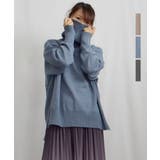 ブルー | ARG Turtle Knit | ARGO TOKYO