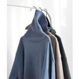 毛玉になりにくいARGタートルニット ARGニット ニットトップス | ARGO TOKYO | 詳細画像2