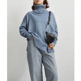 毛玉になりにくいARGタートルニット ARGニット ニットトップス | ARGO TOKYO | 詳細画像27