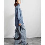 毛玉になりにくいARGタートルニット ARGニット ニットトップス | ARGO TOKYO | 詳細画像31