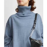 毛玉になりにくいARGタートルニット ARGニット ニットトップス | ARGO TOKYO | 詳細画像38