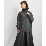 毛玉になりにくいARGタートルニット ARGニット ニットトップス | ARGO TOKYO | 詳細画像40