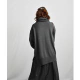 毛玉になりにくいARGタートルニット ARGニット ニットトップス | ARGO TOKYO | 詳細画像43