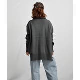 毛玉になりにくいARGタートルニット ARGニット ニットトップス | ARGO TOKYO | 詳細画像48