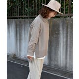 毛玉になりにくいARGタートルニット ARGニット ニットトップス | ARGO TOKYO | 詳細画像15