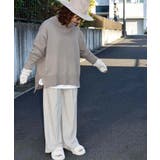 毛玉になりにくいARGタートルニット ARGニット ニットトップス | ARGO TOKYO | 詳細画像21