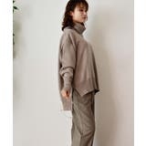 毛玉になりにくいARGタートルニット ARGニット ニットトップス | ARGO TOKYO | 詳細画像7