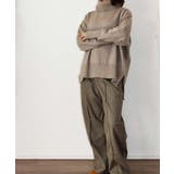 毛玉になりにくいARGタートルニット ARGニット ニットトップス | ARGO TOKYO | 詳細画像8