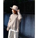 毛玉になりにくいARGタートルニット ARGニット ニットトップス | ARGO TOKYO | 詳細画像10