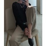 Linen Touch Sheer | ARGO TOKYO | 詳細画像20 