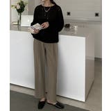 Linen Touch Sheer | ARGO TOKYO | 詳細画像22 