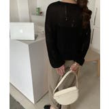 Linen Touch Sheer | ARGO TOKYO | 詳細画像5 