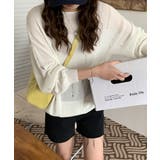 Linen Touch Sheer | ARGO TOKYO | 詳細画像6 