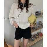 Linen Touch Sheer | ARGO TOKYO | 詳細画像7 