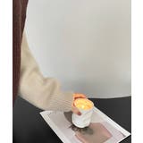 Logo Embroidery Knit | ARGO TOKYO | 詳細画像11 