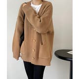 Logo Embroidery Knit | ARGO TOKYO | 詳細画像12 