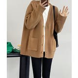 Logo Embroidery Knit | ARGO TOKYO | 詳細画像15 