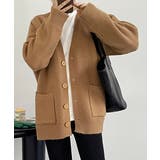 Logo Embroidery Knit | ARGO TOKYO | 詳細画像22 