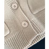 Logo Embroidery Knit | ARGO TOKYO | 詳細画像35 