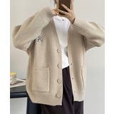 Logo Embroidery Knit | ARGO TOKYO | 詳細画像2 