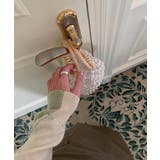 バイカラーアウトリンキングカーデイガン 25062 バイカラーカーデイガン | ARGO TOKYO | 詳細画像16