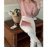 バイカラーアウトリンキングカーデイガン 25062 バイカラーカーデイガン | ARGO TOKYO | 詳細画像21