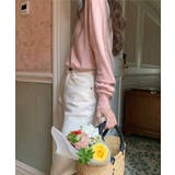 バイカラーアウトリンキングカーデイガン 25062 バイカラーカーデイガン | ARGO TOKYO | 詳細画像24